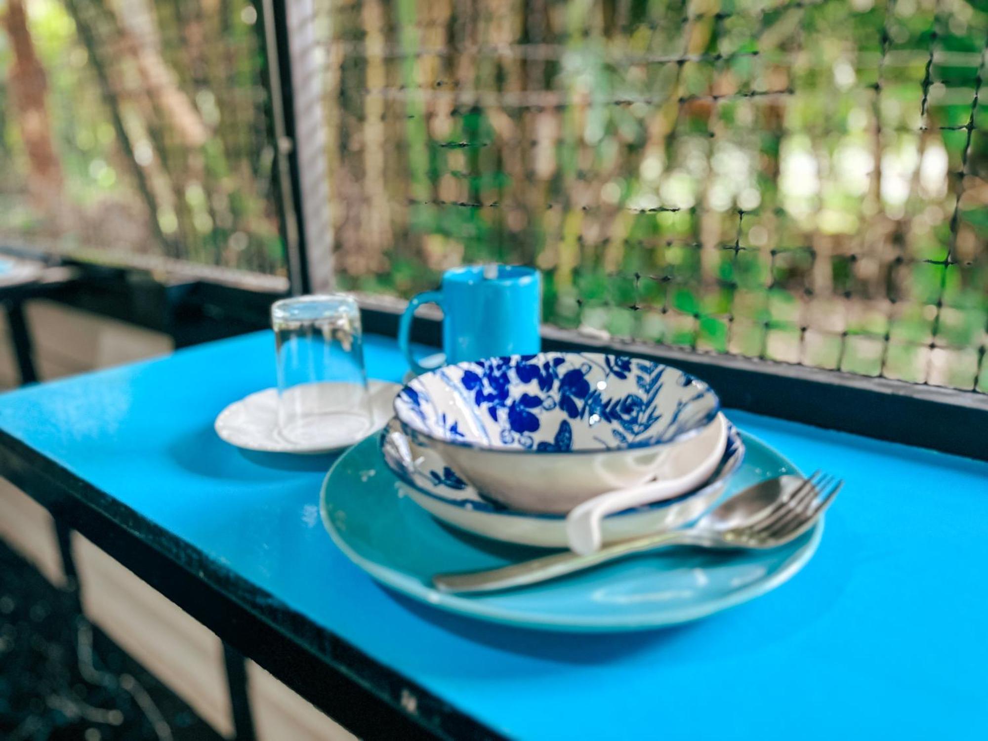 Baan Suanthip Homestay - Aoluek Natural Retreat Ao Luk Bagian luar foto