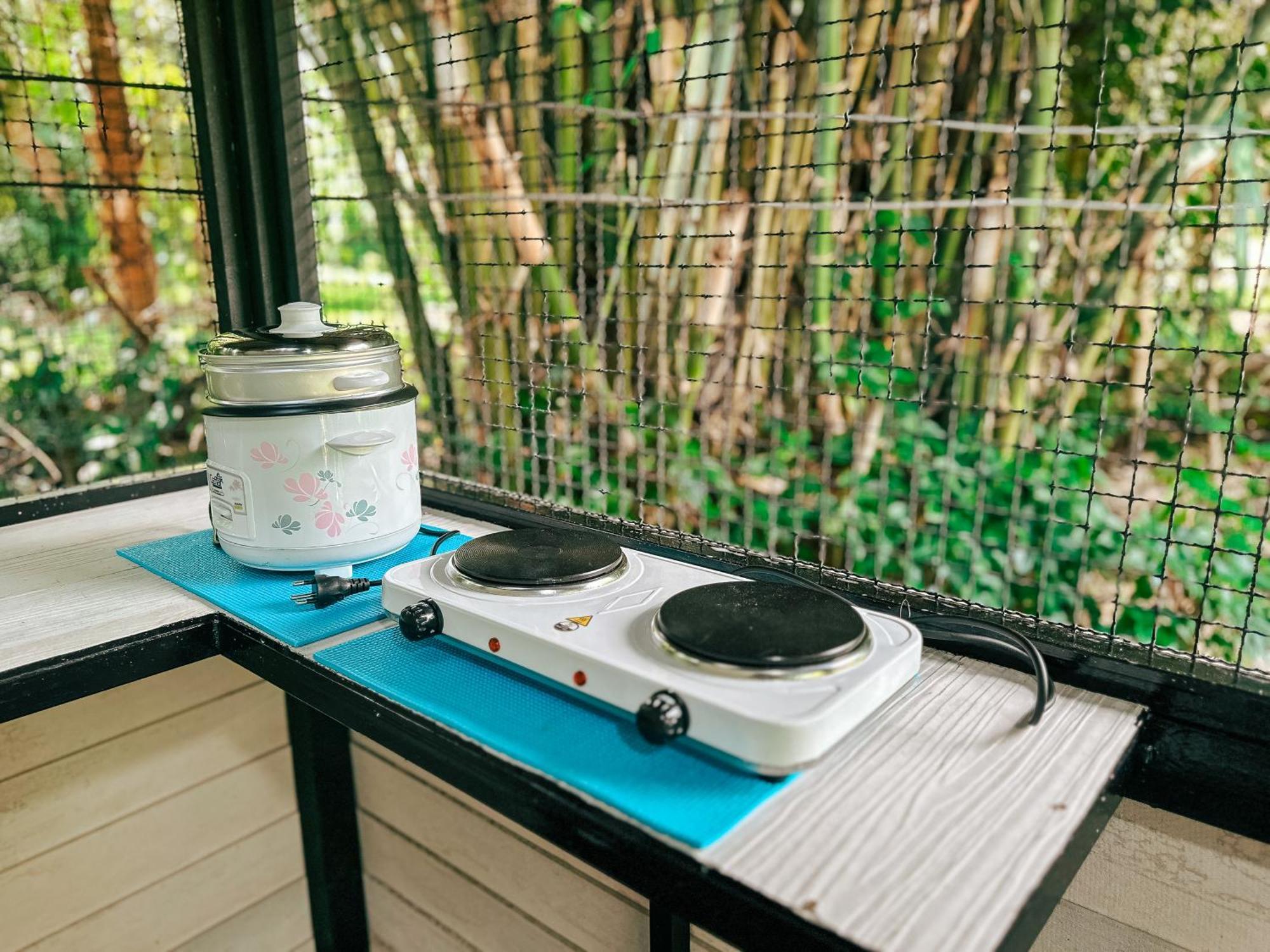 Baan Suanthip Homestay - Aoluek Natural Retreat Ao Luk Bagian luar foto