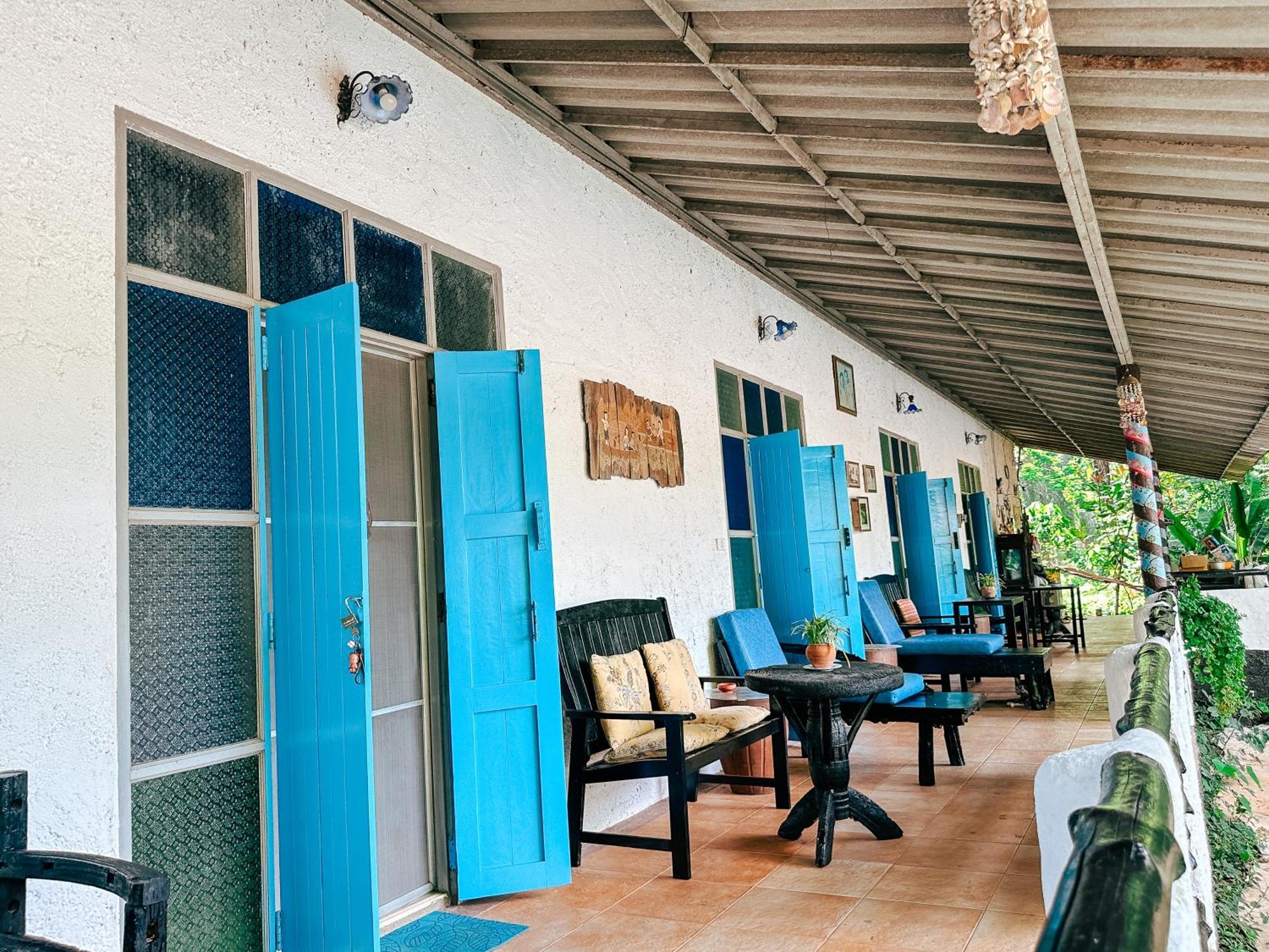 Baan Suanthip Homestay - Aoluek Natural Retreat Ao Luk Bagian luar foto