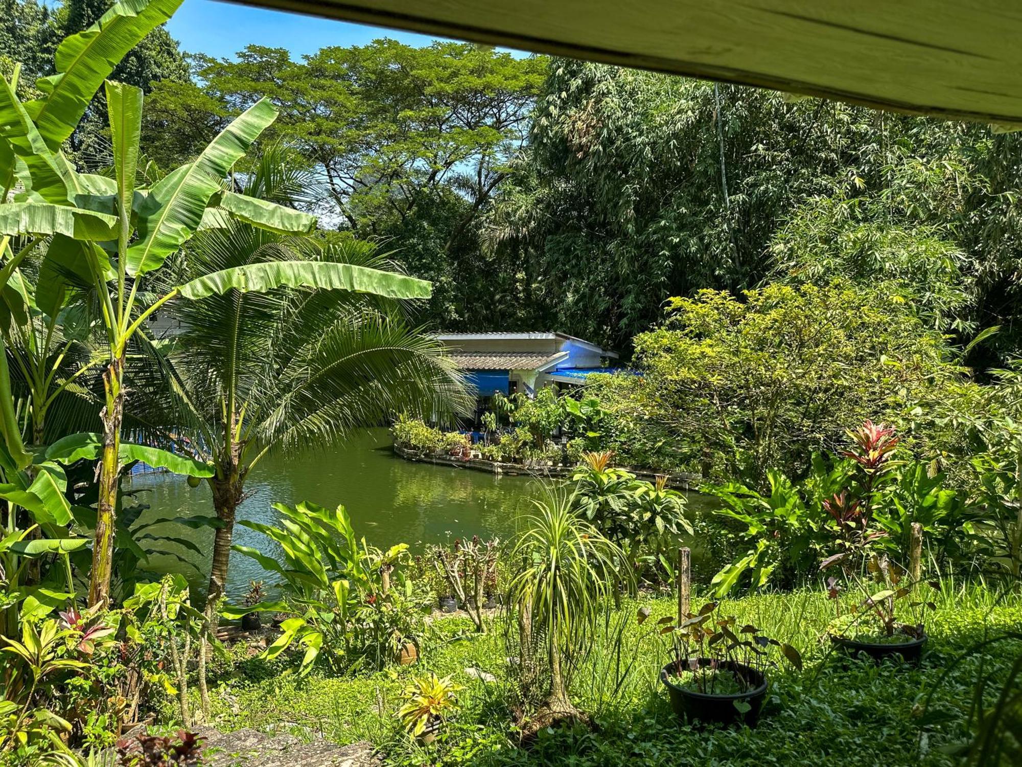 Baan Suanthip Homestay - Aoluek Natural Retreat Ao Luk Bagian luar foto