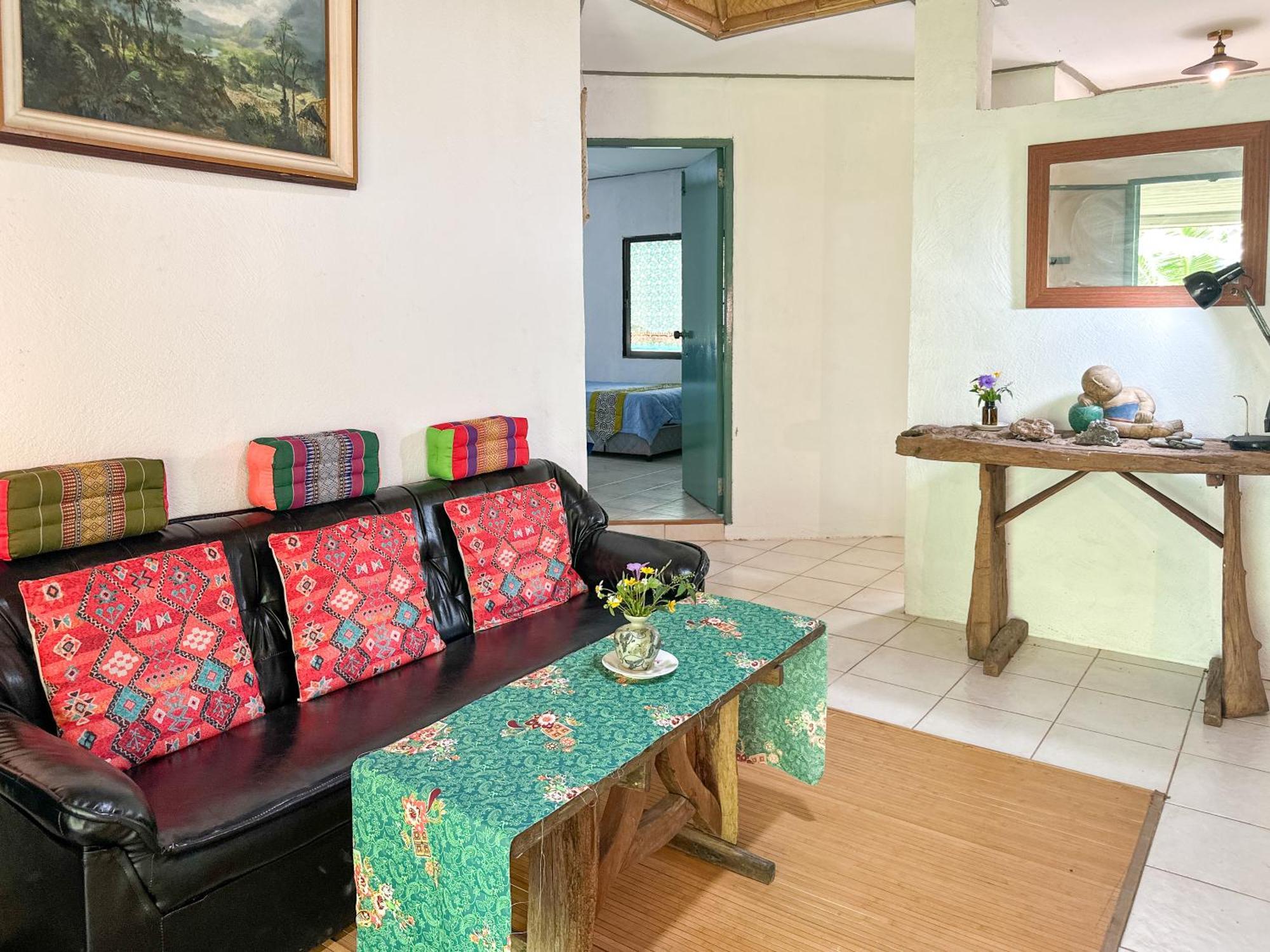 Baan Suanthip Homestay - Aoluek Natural Retreat Ao Luk Bagian luar foto