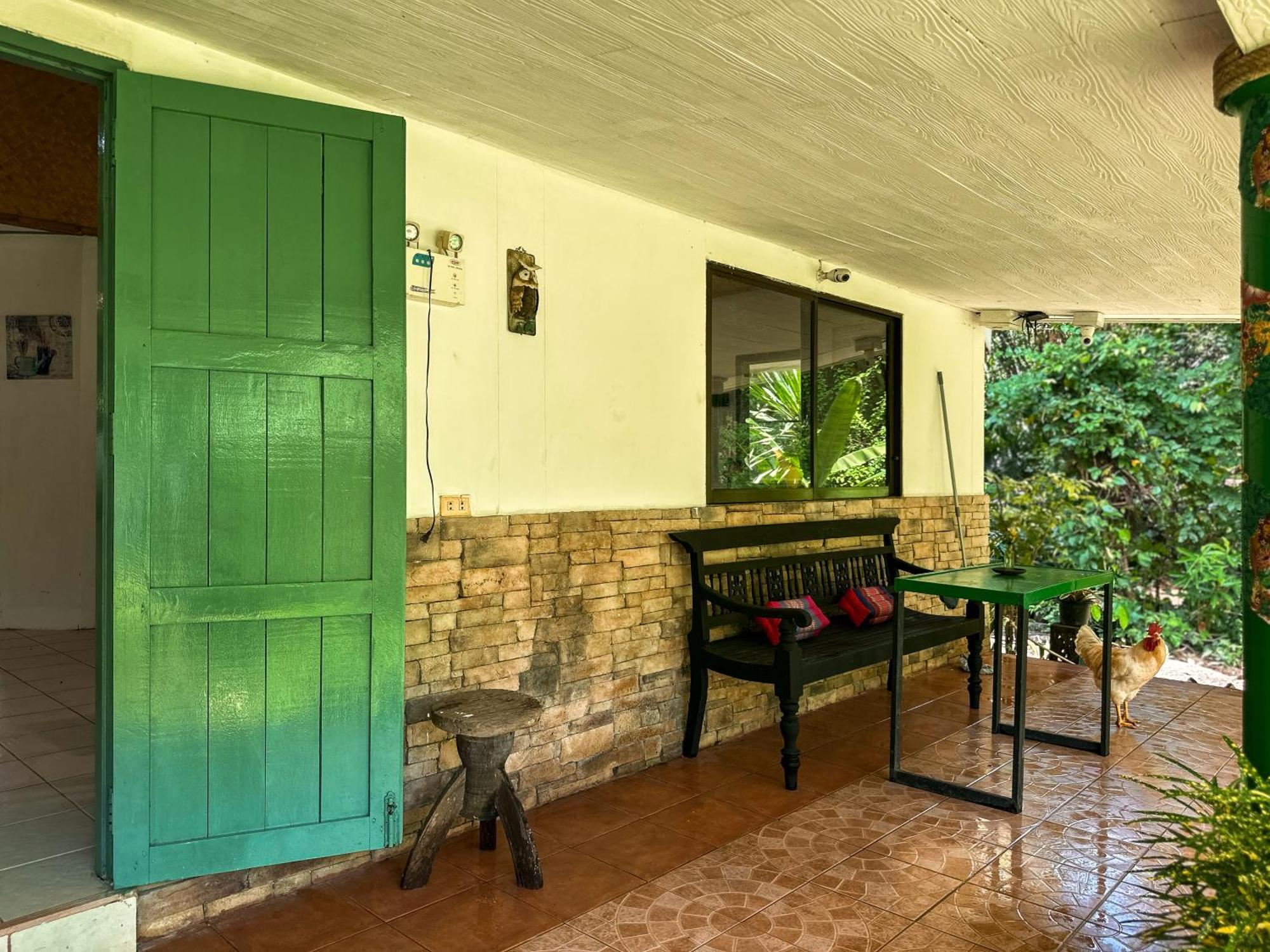 Baan Suanthip Homestay - Aoluek Natural Retreat Ao Luk Bagian luar foto