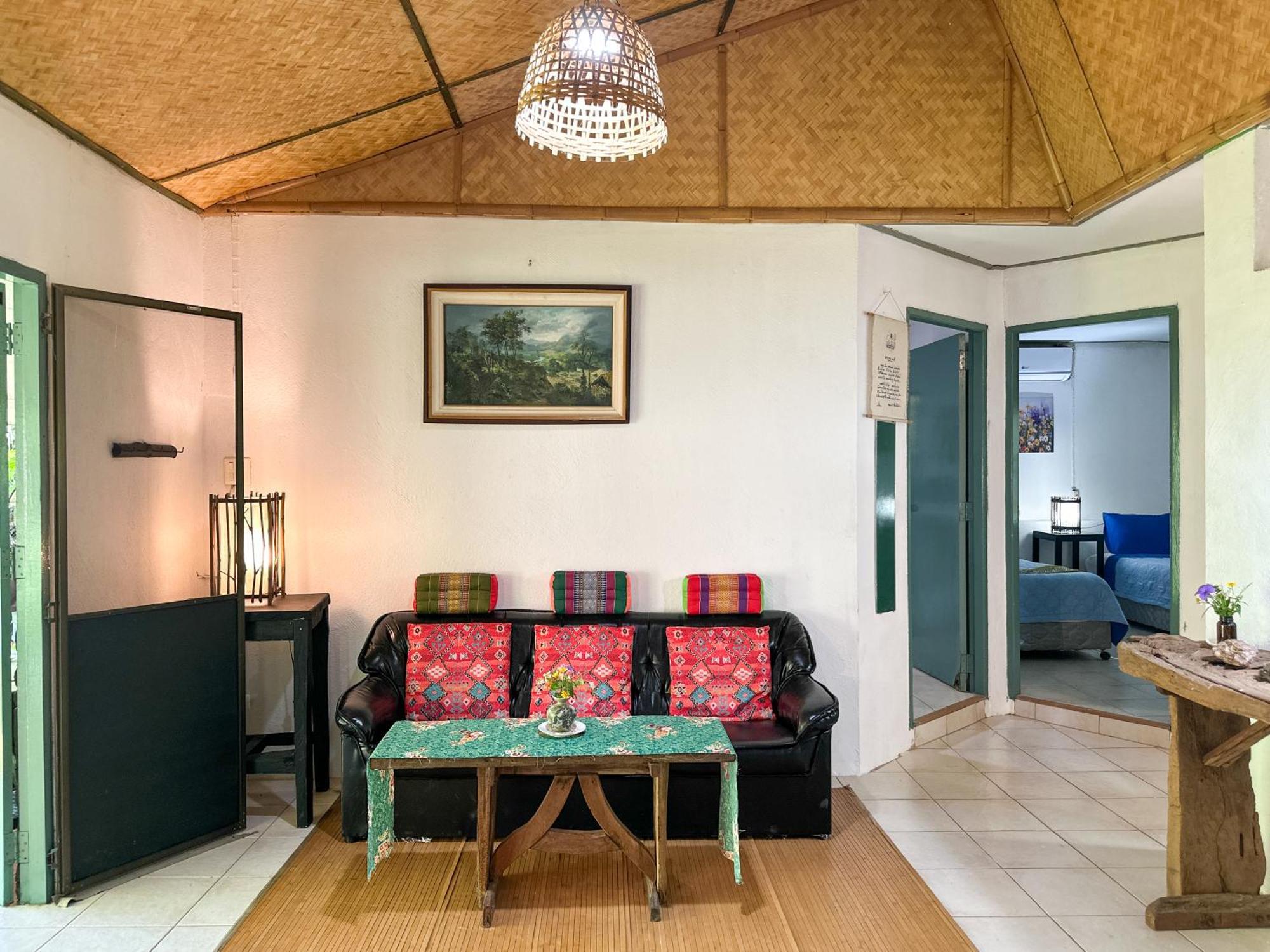 Baan Suanthip Homestay - Aoluek Natural Retreat Ao Luk Bagian luar foto
