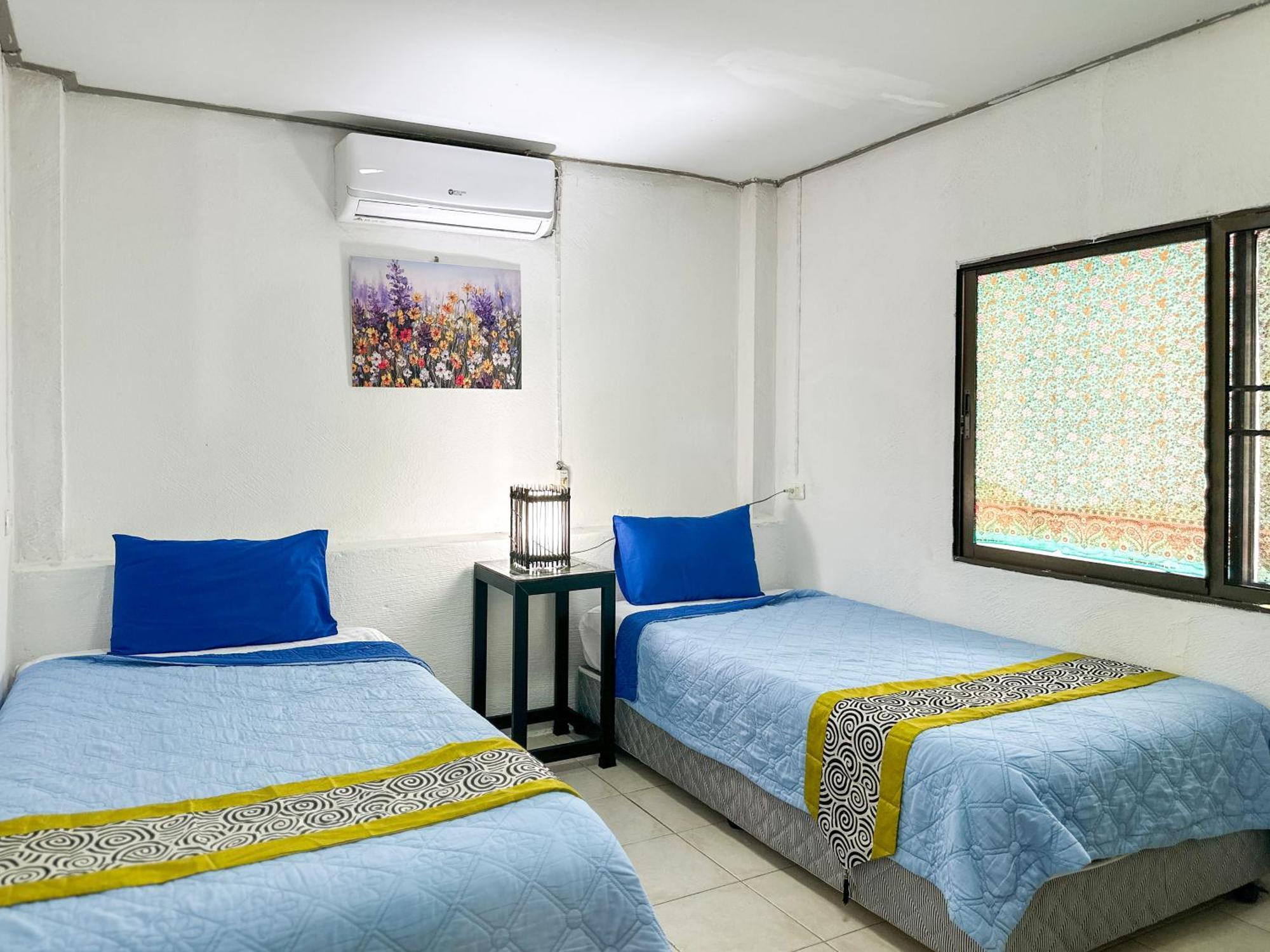 Baan Suanthip Homestay - Aoluek Natural Retreat Ao Luk Bagian luar foto