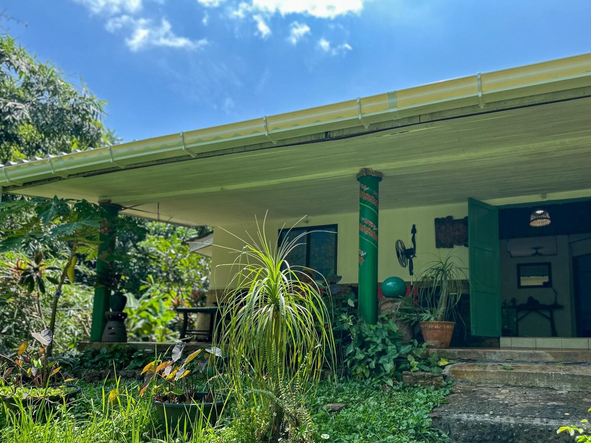 Baan Suanthip Homestay - Aoluek Natural Retreat Ao Luk Bagian luar foto