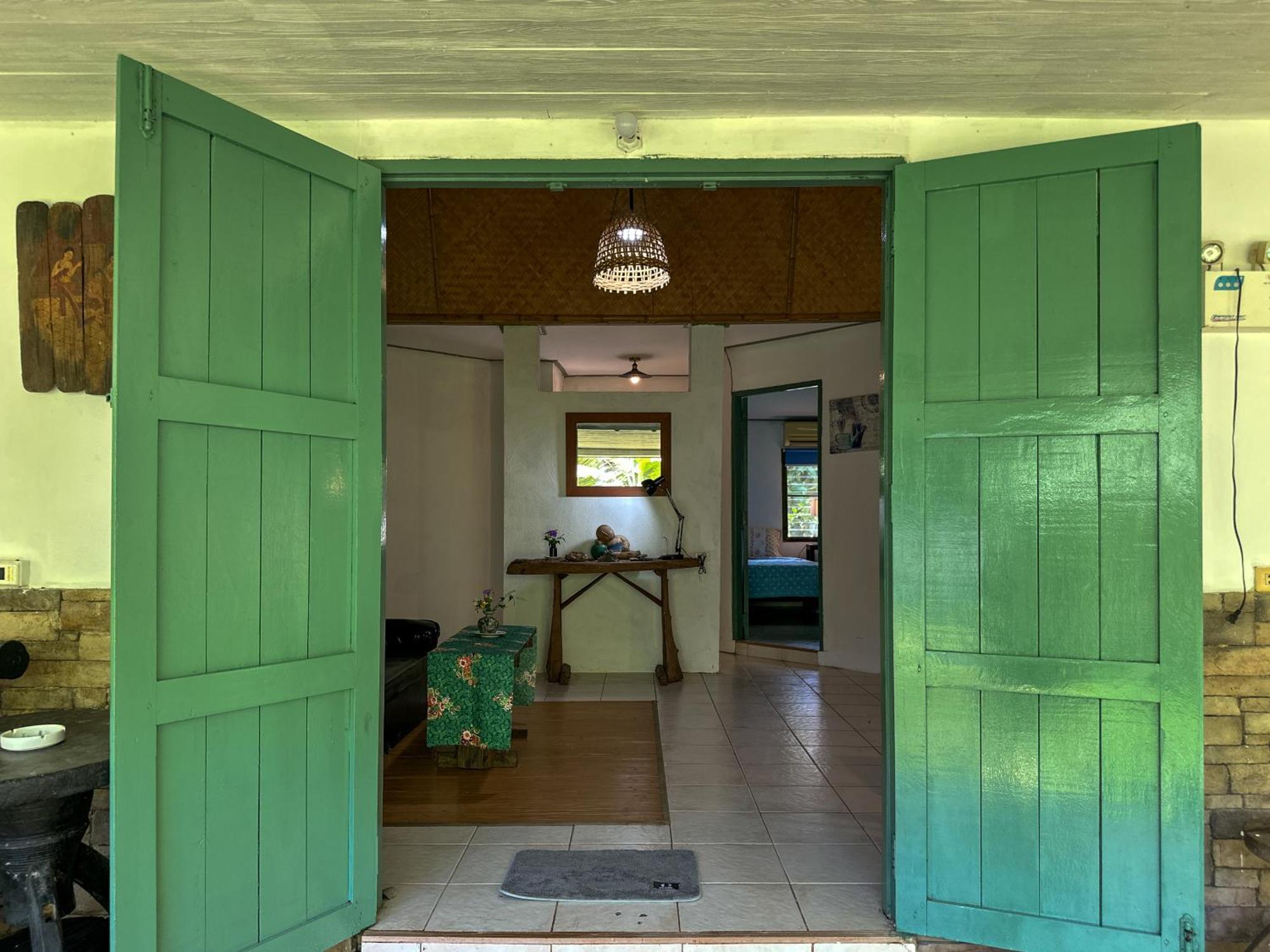 Baan Suanthip Homestay - Aoluek Natural Retreat Ao Luk Bagian luar foto