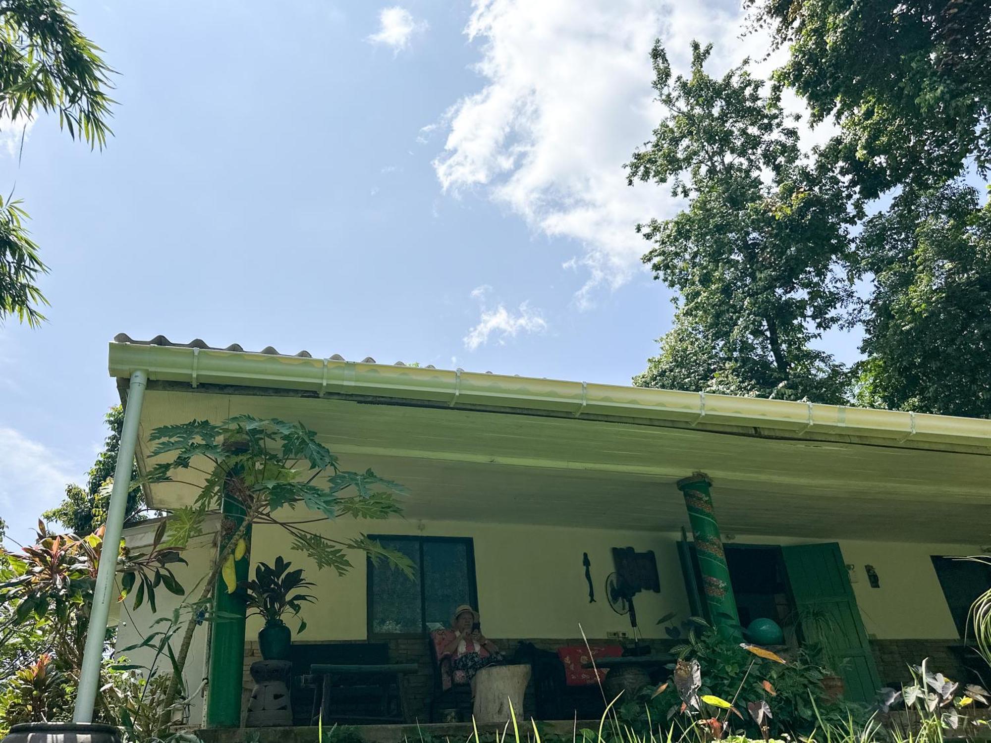 Baan Suanthip Homestay - Aoluek Natural Retreat Ao Luk Bagian luar foto
