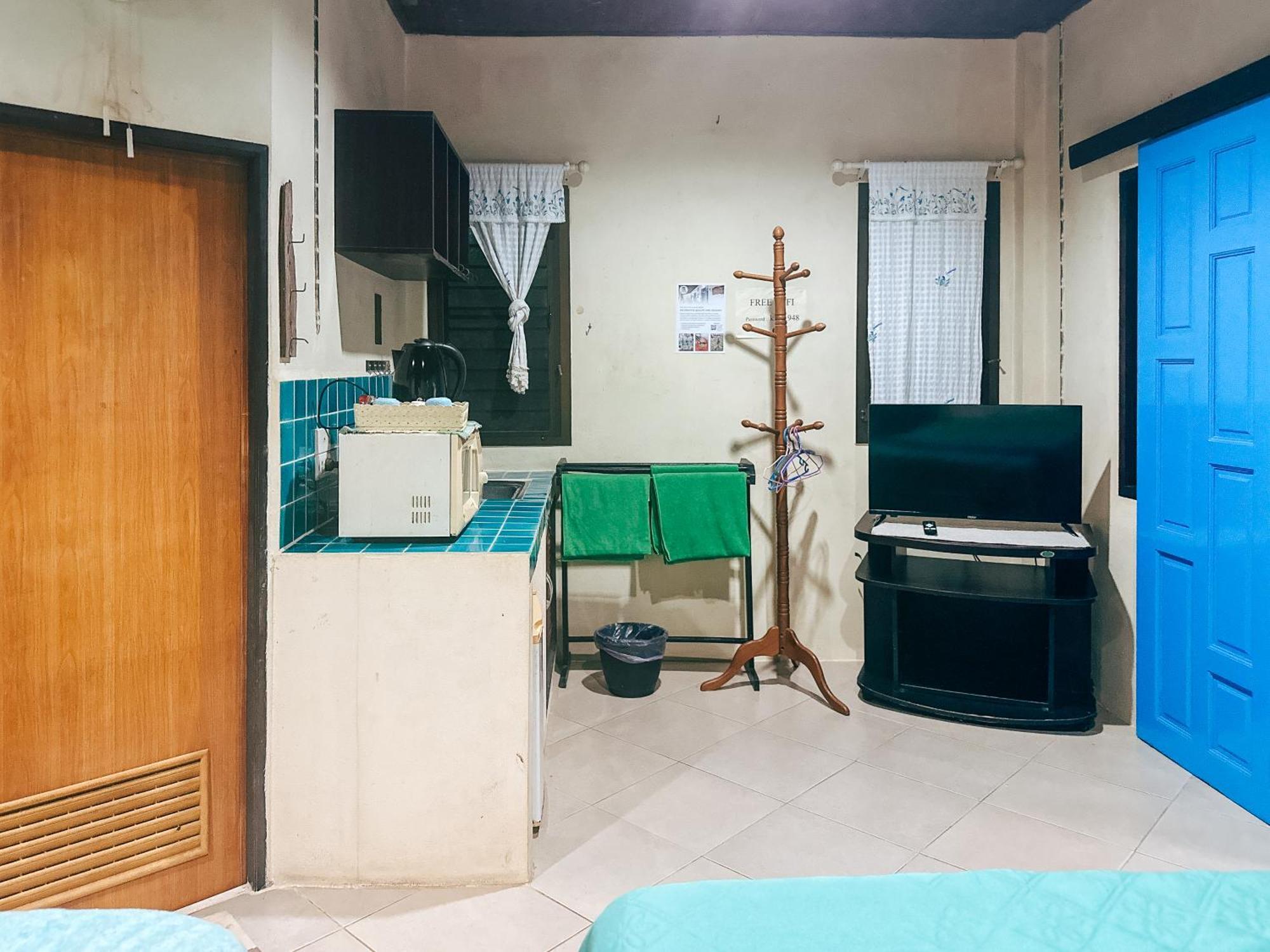 Baan Suanthip Homestay - Aoluek Natural Retreat Ao Luk Bagian luar foto