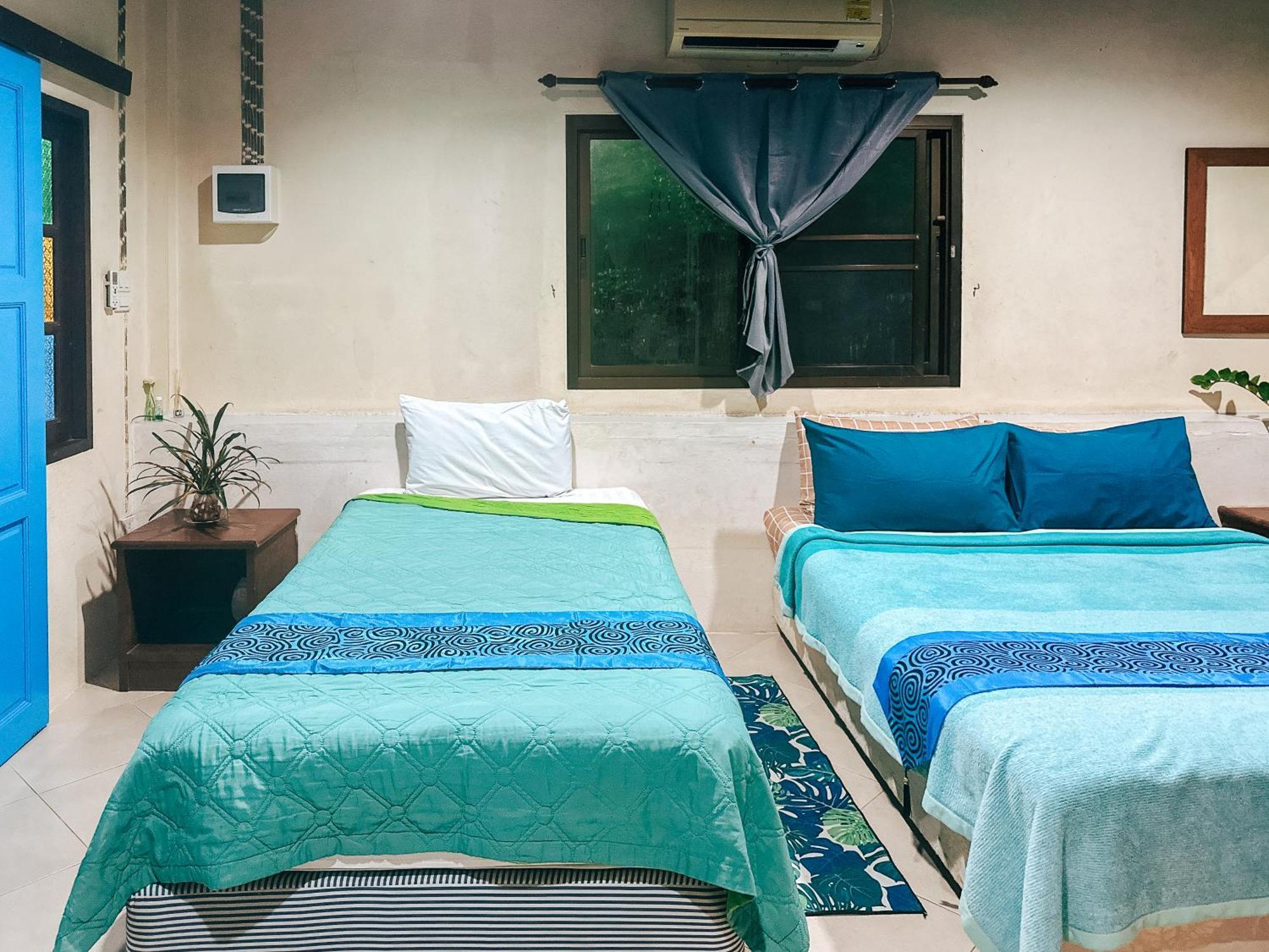 Baan Suanthip Homestay - Aoluek Natural Retreat Ao Luk Bagian luar foto