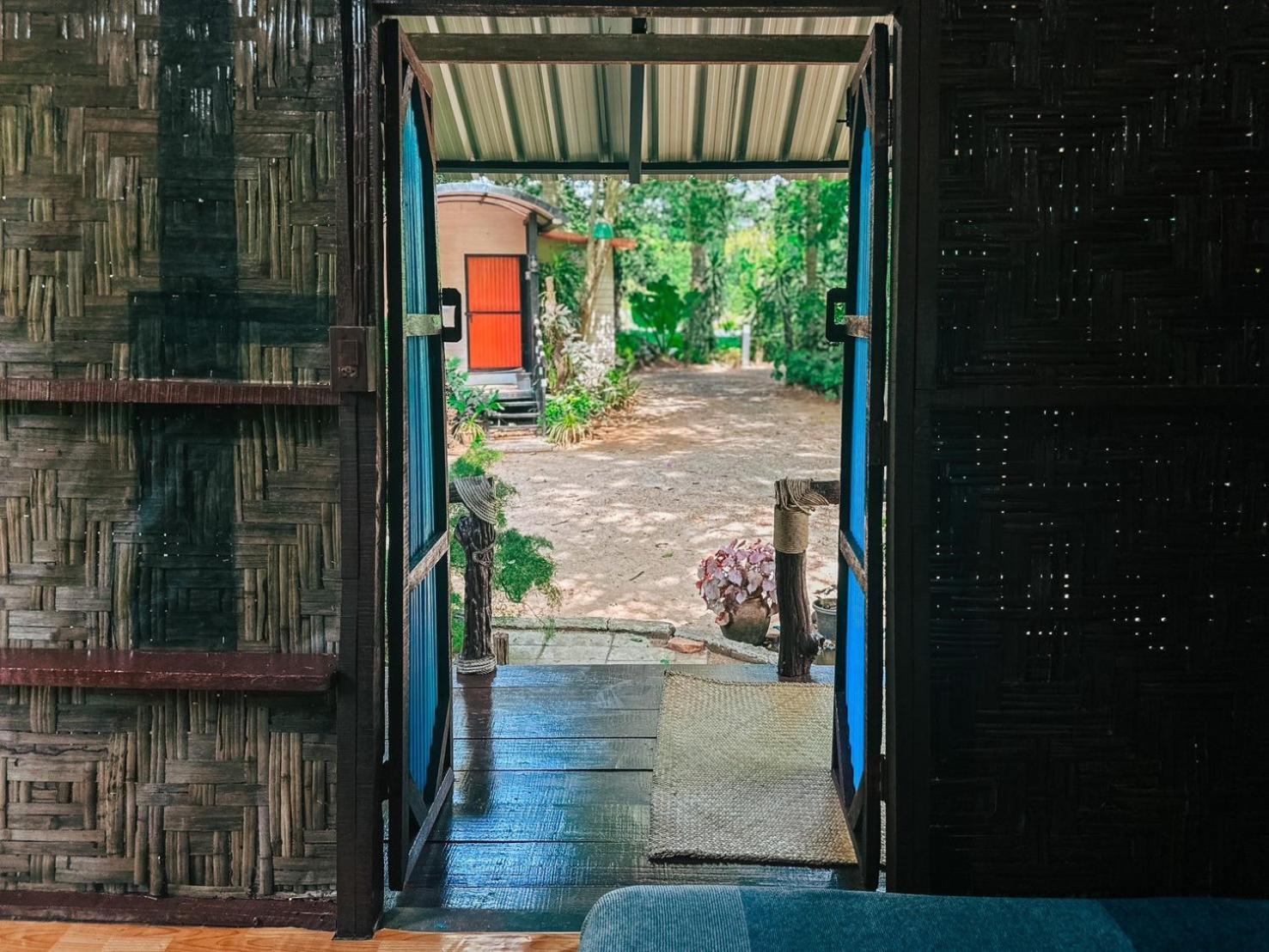 Baan Suanthip Homestay - Aoluek Natural Retreat Ao Luk Bagian luar foto