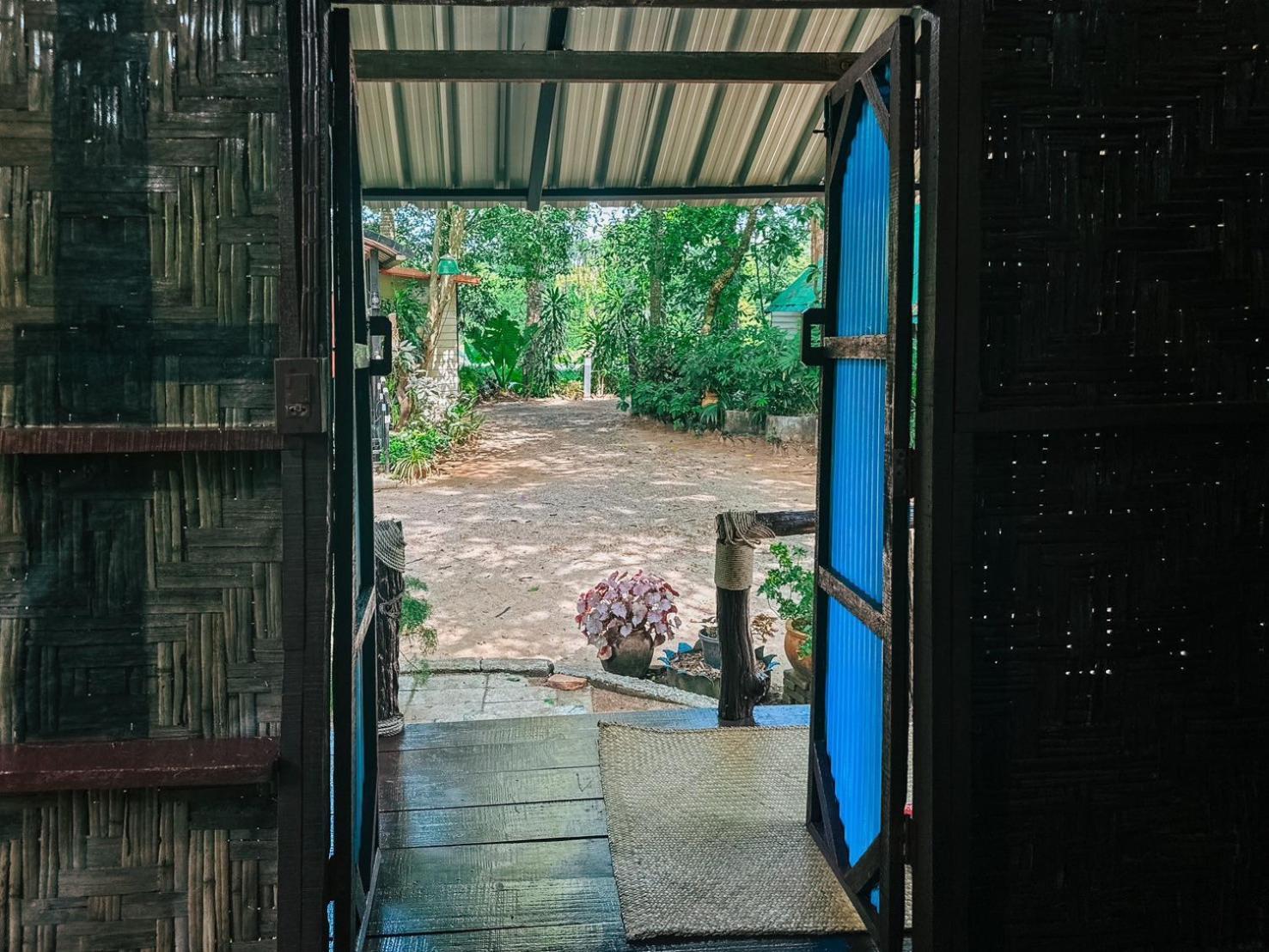 Baan Suanthip Homestay - Aoluek Natural Retreat Ao Luk Bagian luar foto