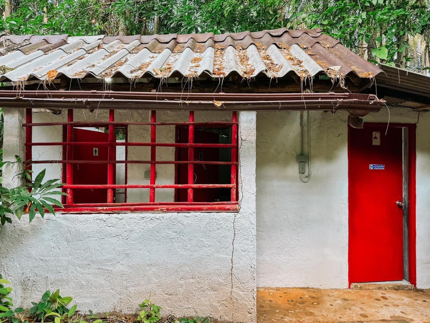 Baan Suanthip Homestay - Aoluek Natural Retreat Ao Luk Bagian luar foto