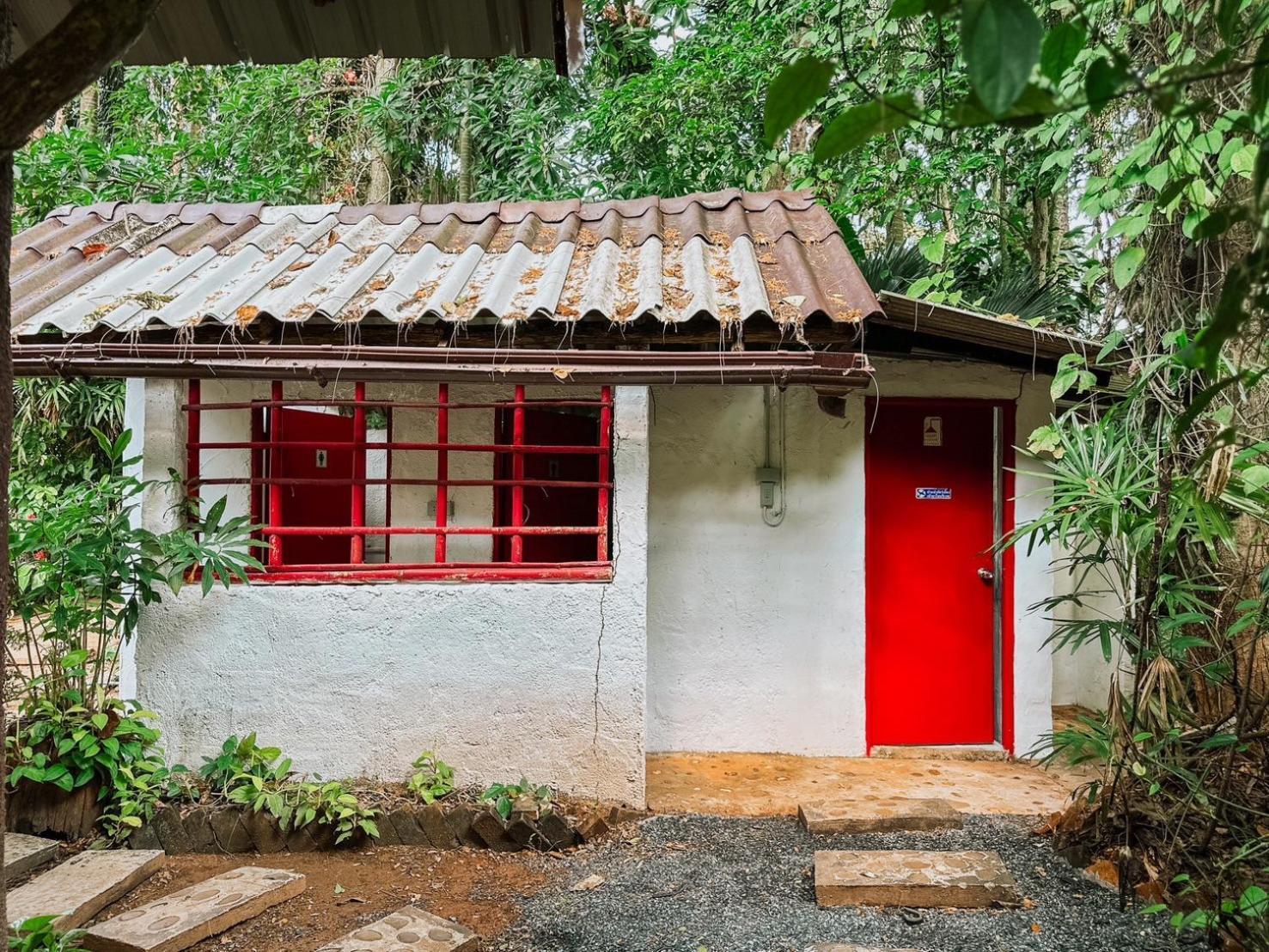 Baan Suanthip Homestay - Aoluek Natural Retreat Ao Luk Bagian luar foto