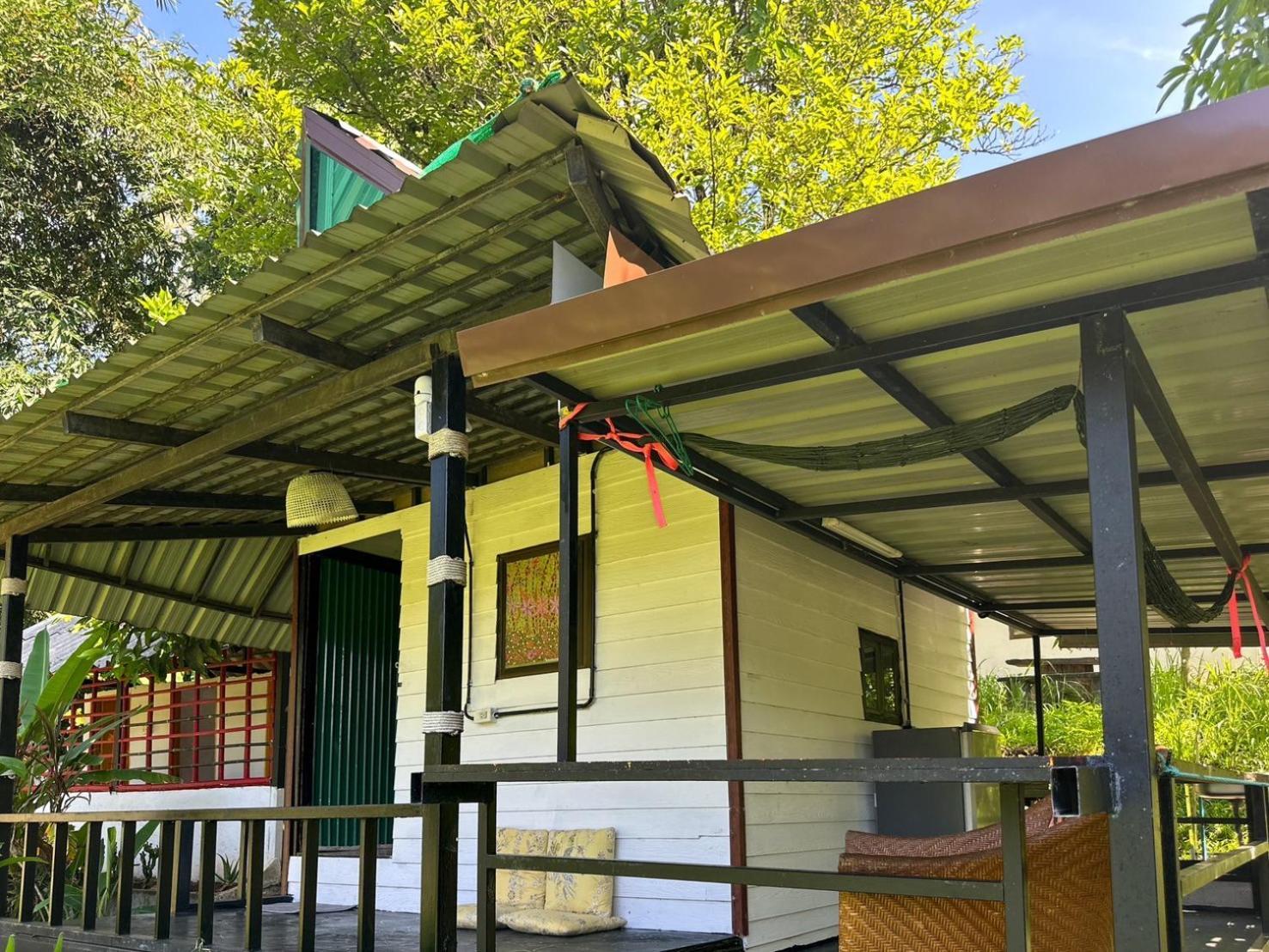 Baan Suanthip Homestay - Aoluek Natural Retreat Ao Luk Bagian luar foto