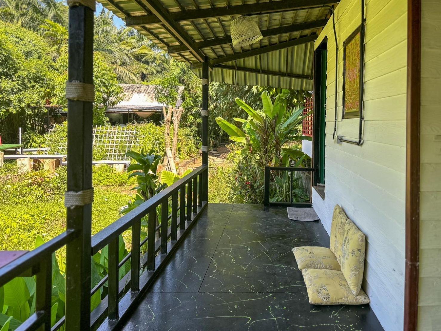Baan Suanthip Homestay - Aoluek Natural Retreat Ao Luk Bagian luar foto