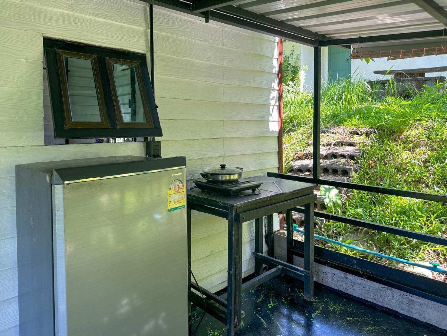 Baan Suanthip Homestay - Aoluek Natural Retreat Ao Luk Bagian luar foto